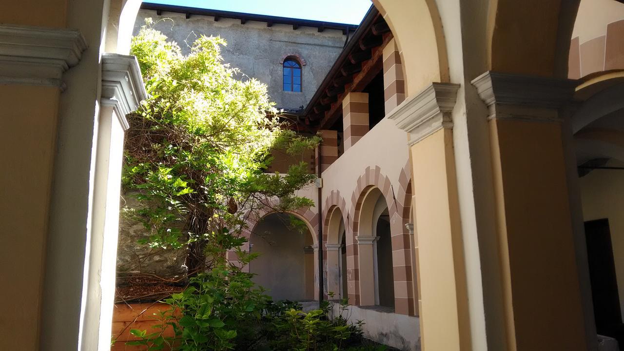 Casa Per Ferie San Francesco Hotel ซูซา ภายนอก รูปภาพ