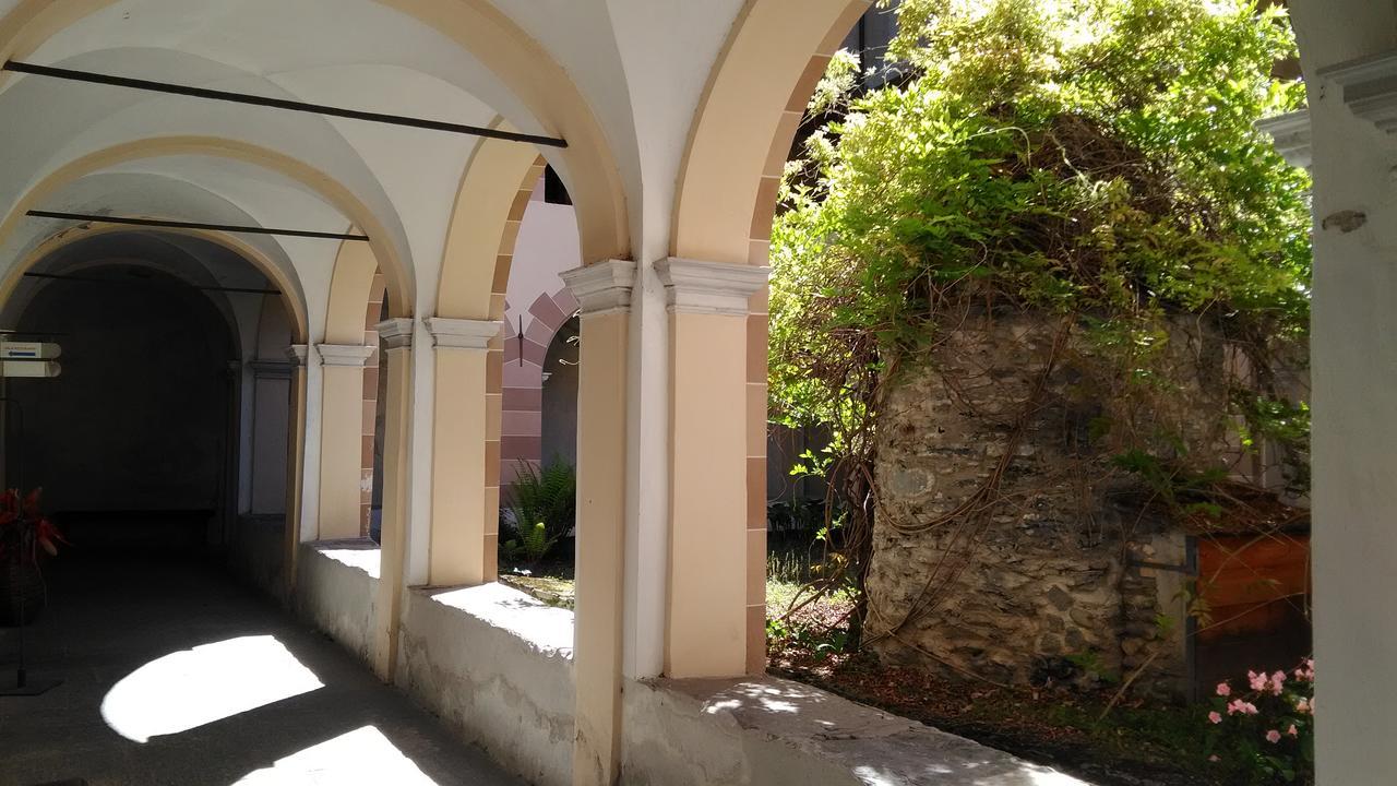 Casa Per Ferie San Francesco Hotel ซูซา ภายนอก รูปภาพ