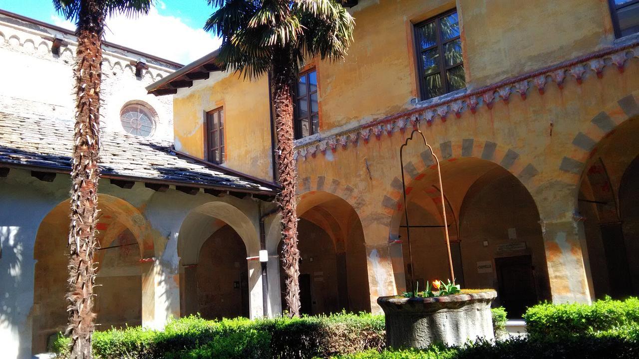 Casa Per Ferie San Francesco Hotel ซูซา ภายนอก รูปภาพ