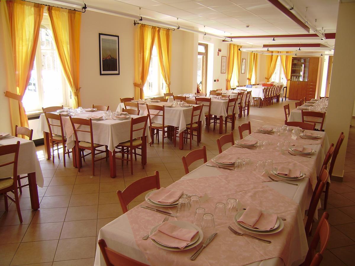 Casa Per Ferie San Francesco Hotel ซูซา ภายนอก รูปภาพ